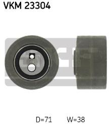 SKF VKM 23304